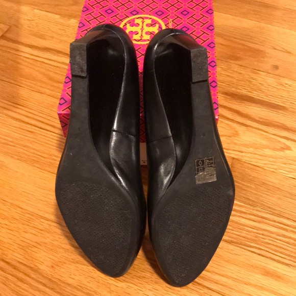 Tory Burch Alice wedges - Picture 2 of 3